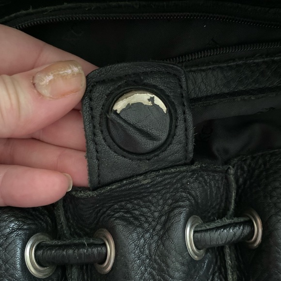 Kenneth Cole drawstring bag - Picture 14 of 16